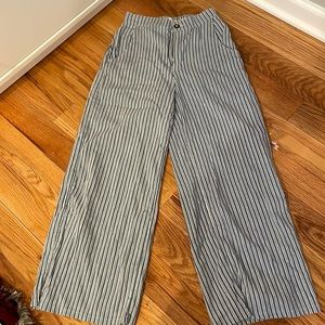 Ultra High-Rise Trousers